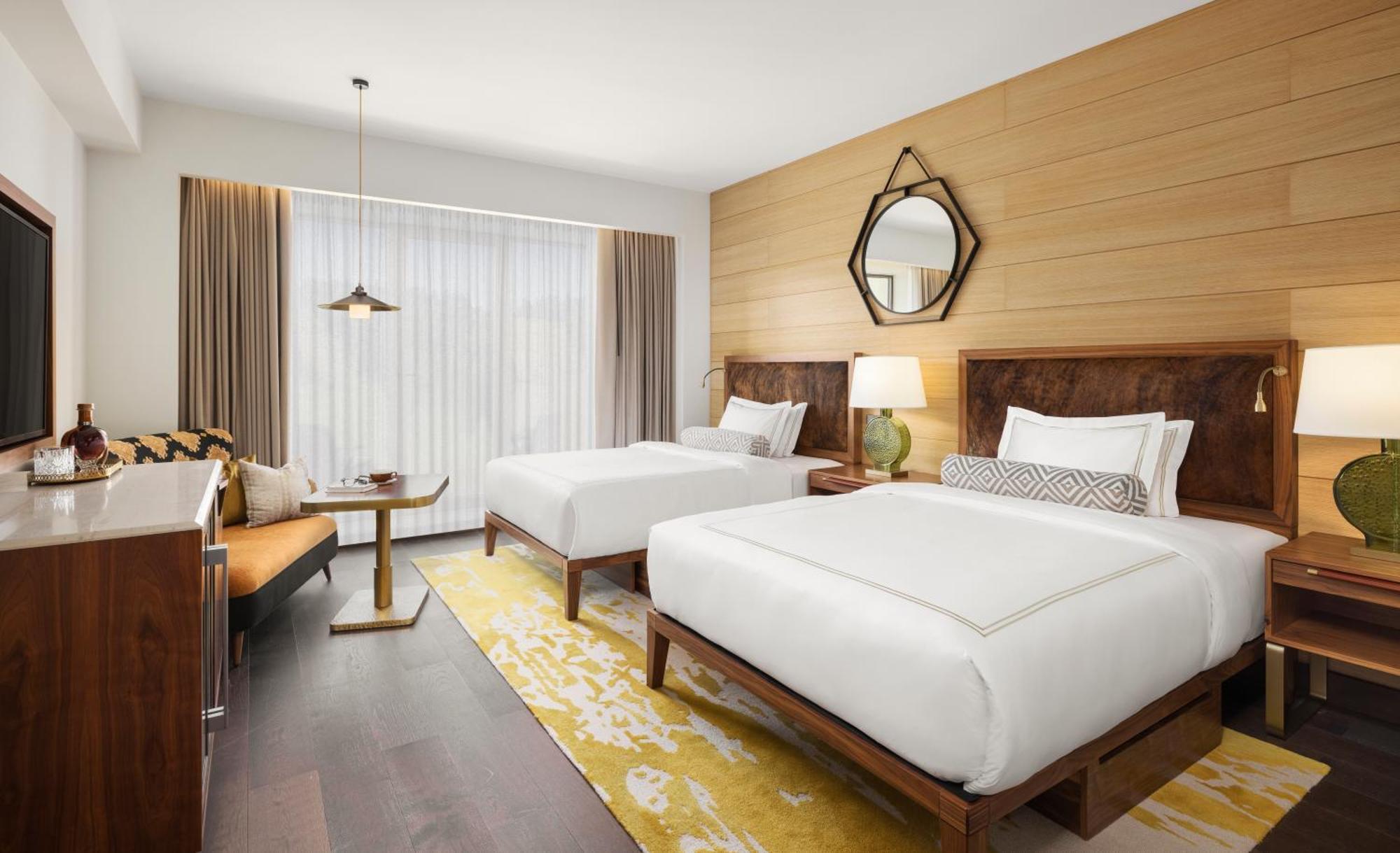 Viceroy Kopaonik Serbia Dış mekan fotoğraf Deluxe Room
