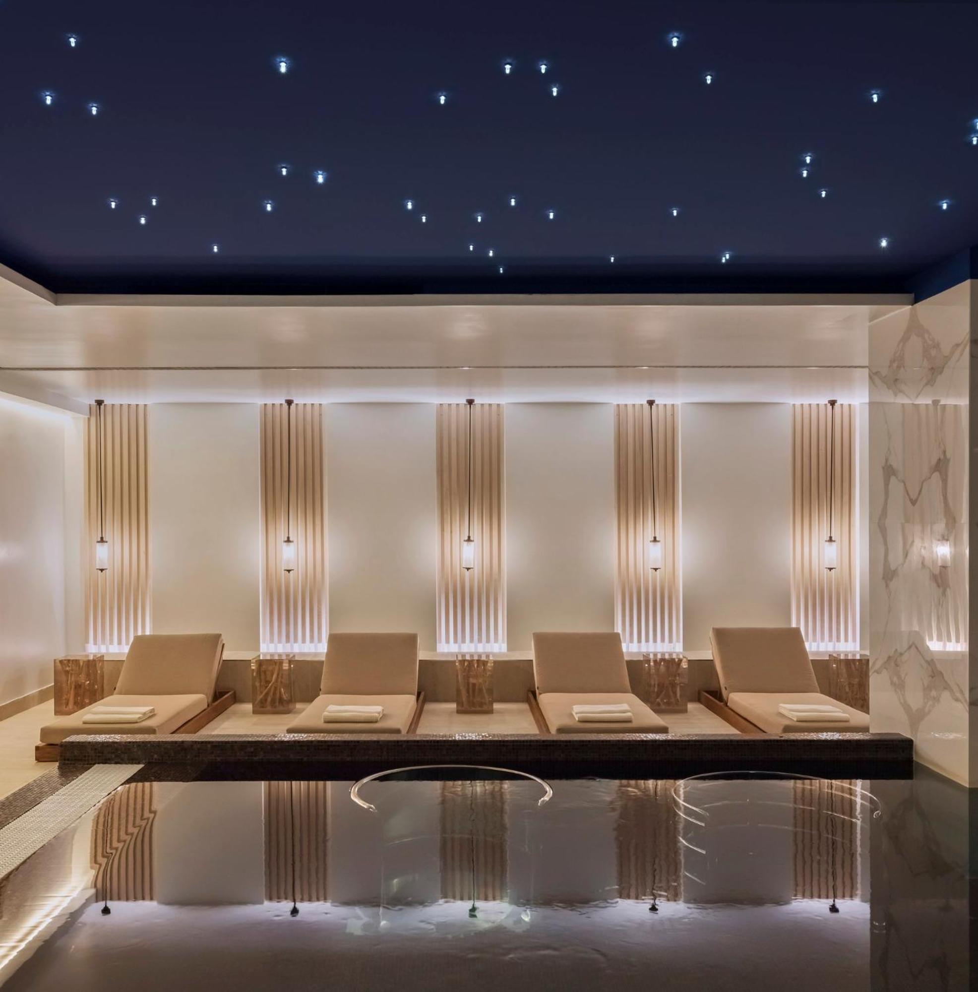 Viceroy Kopaonik Serbia Dış mekan fotoğraf The spa at The Ritz-Carlton, DIFC
