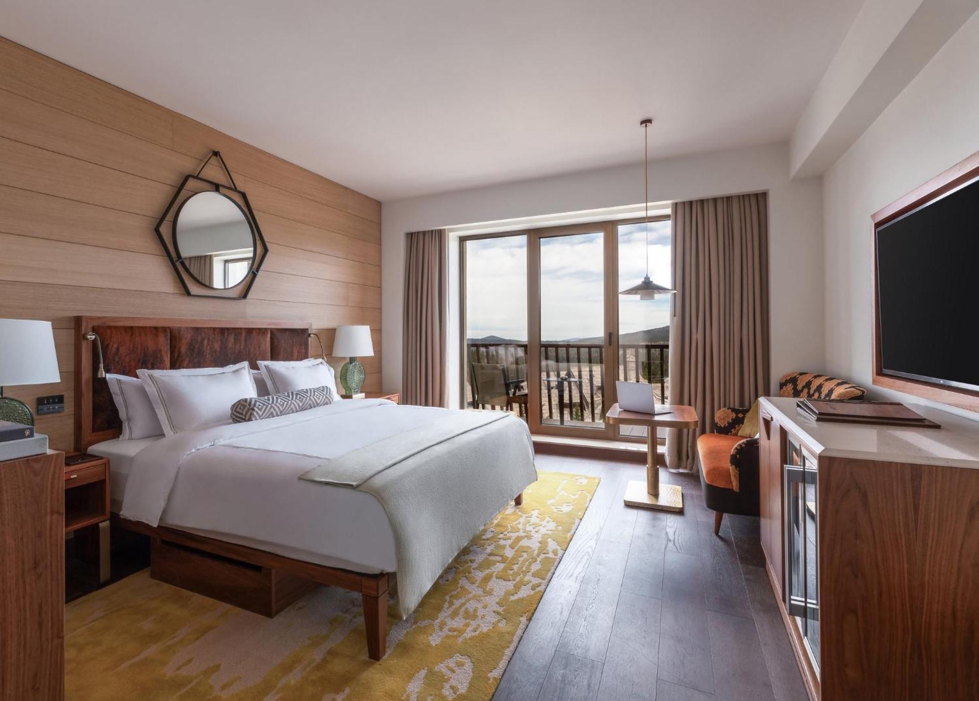Viceroy Kopaonik Serbia Dış mekan fotoğraf Deluxe Room