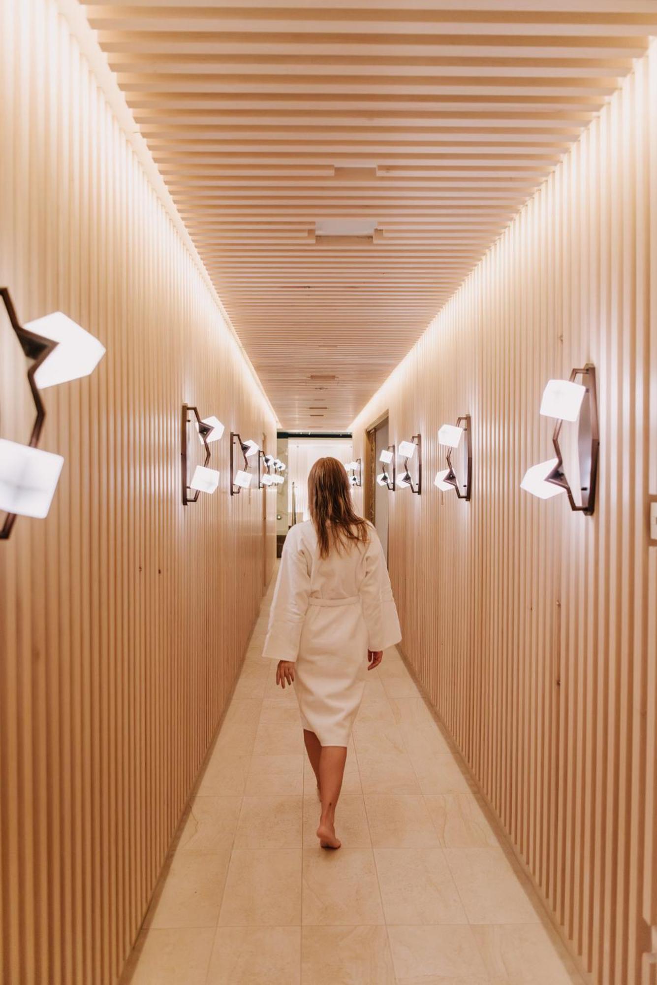 Viceroy Kopaonik Serbia Dış mekan fotoğraf The Spa at The Standard London